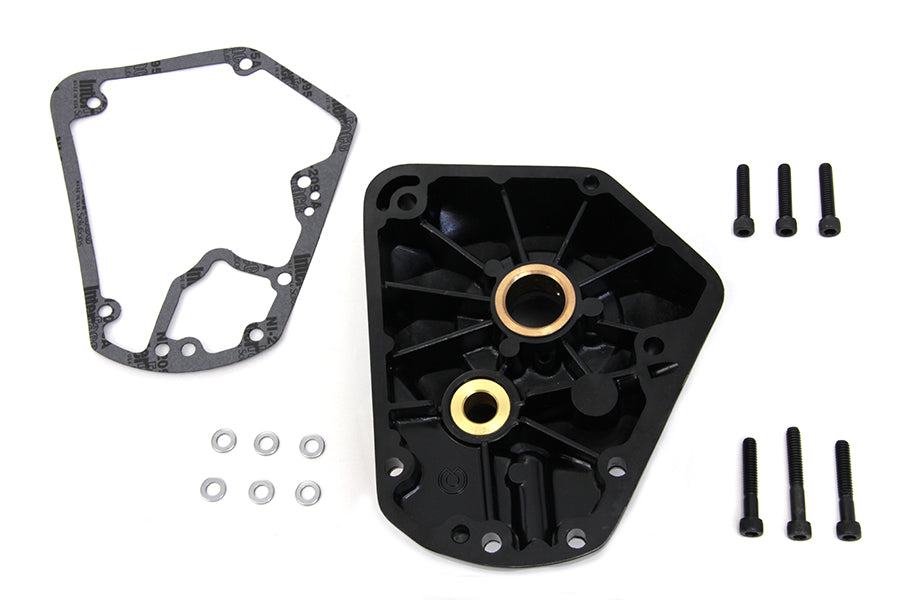 Black Nose Cone Cam Cover 1993 / 1999 FXST 1993 / 1999 FLST 1993 / 1999 FLT 1993 / 1999 FXD 1993 / 1994 FXR