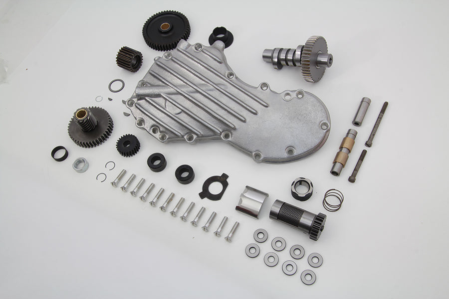 Cam Chest Assembly Kit Panhead 1948 / 1953 FL