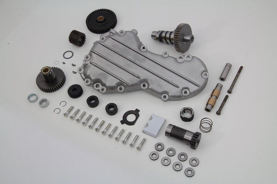 Cam Chest Assembly Kit Panhead 1954 / 1962 FL