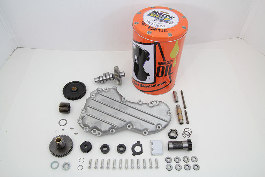 Cam Chest Assembly Kit Panhead 1954 / 1962 FL