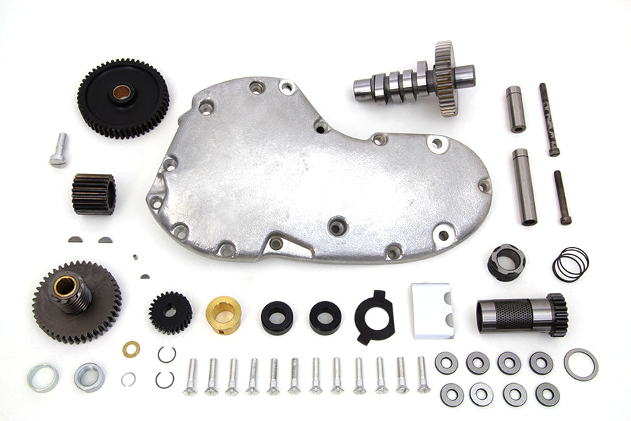 Cam Chest Assembly Kit Panhead 1963 / 1965 FL
