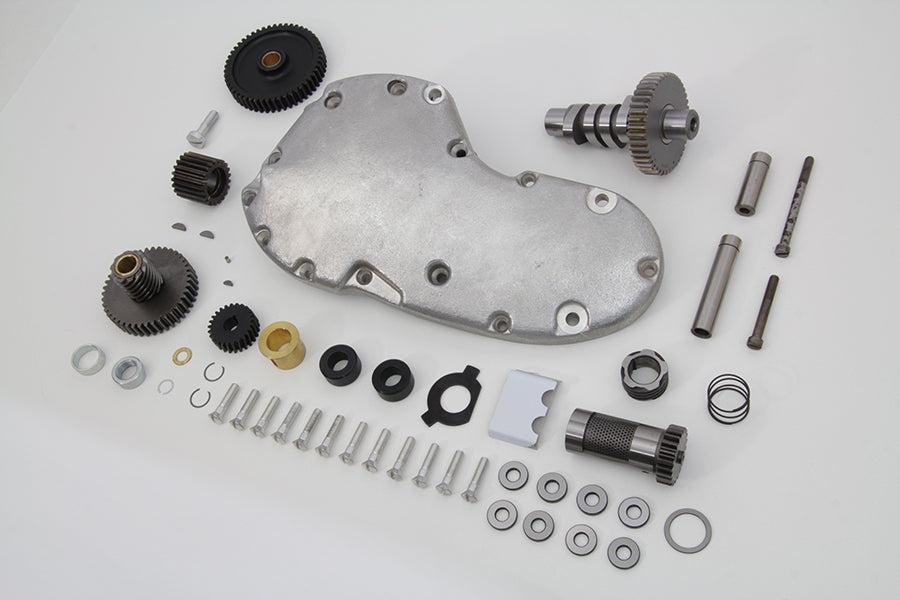 Cam Chest Assembly Kit Panhead 1963 / 1965 FL