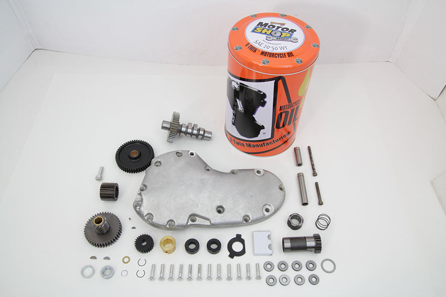 Cam Chest Assembly Kit Panhead 1963 / 1965 FL