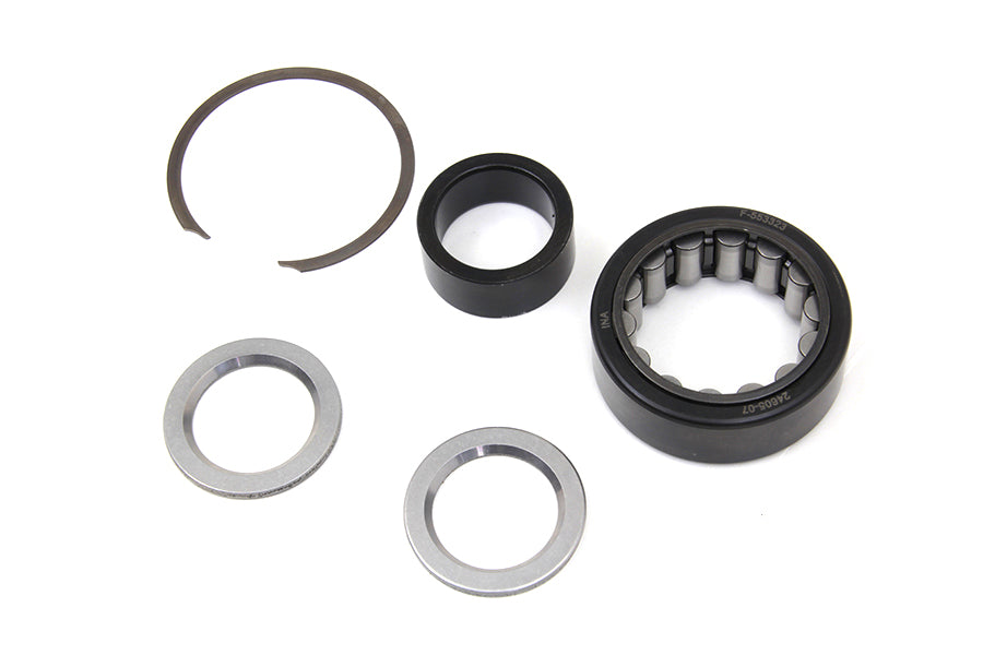 Extreme Heavy Duty Left Side Main Bearing Kit 2003 / 2017 FLST 2003 / 2017 FXST 2003 / 2017 FXD 2003 / UP FLT