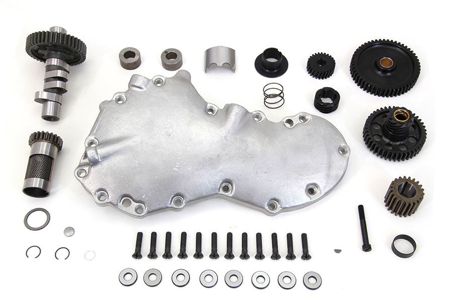 Knucklehead Cam Chest Assembly Kit 1936 / 1940 EL 1941 / 1947 FL