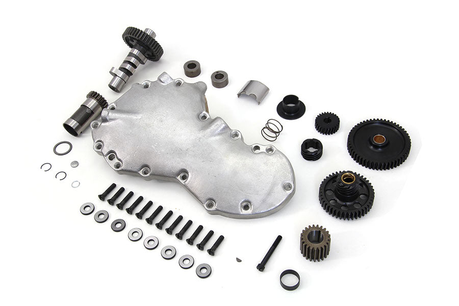Knucklehead Cam Chest Assembly Kit 1936 / 1940 EL 1941 / 1947 FL