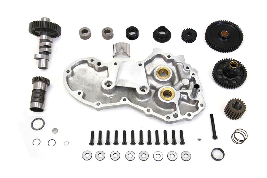 Knucklehead Cam Chest Assembly Kit 1936 / 1940 EL 1941 / 1947 FL