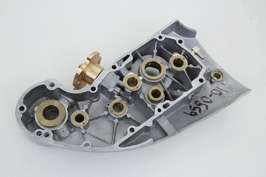 Cam Cover Polished 1971 / 1976 XL