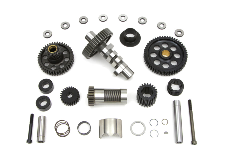 Lightning Cam Chest Assembly Kit Knucklehead 1936 / 1940 EL 1941 / 1947 FL