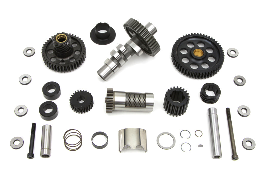 Lightning Cam Chest Assembly Kit Knucklehead 1936 / 1940 EL 1941 / 1947 FL