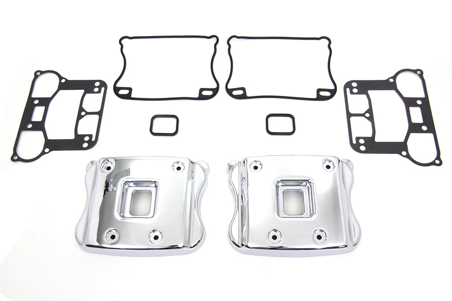 Smooth Rocker Box Cover Set 2004 / UP XL
