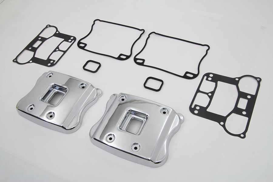 Smooth Rocker Box Cover Set 2004 / UP XL