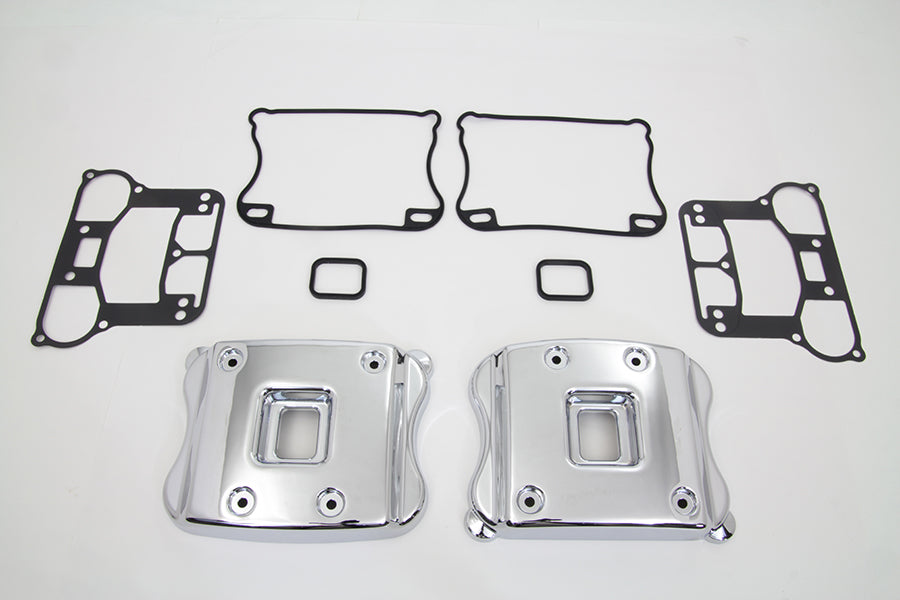 Smooth Rocker Box Cover Set 2004 / UP XL