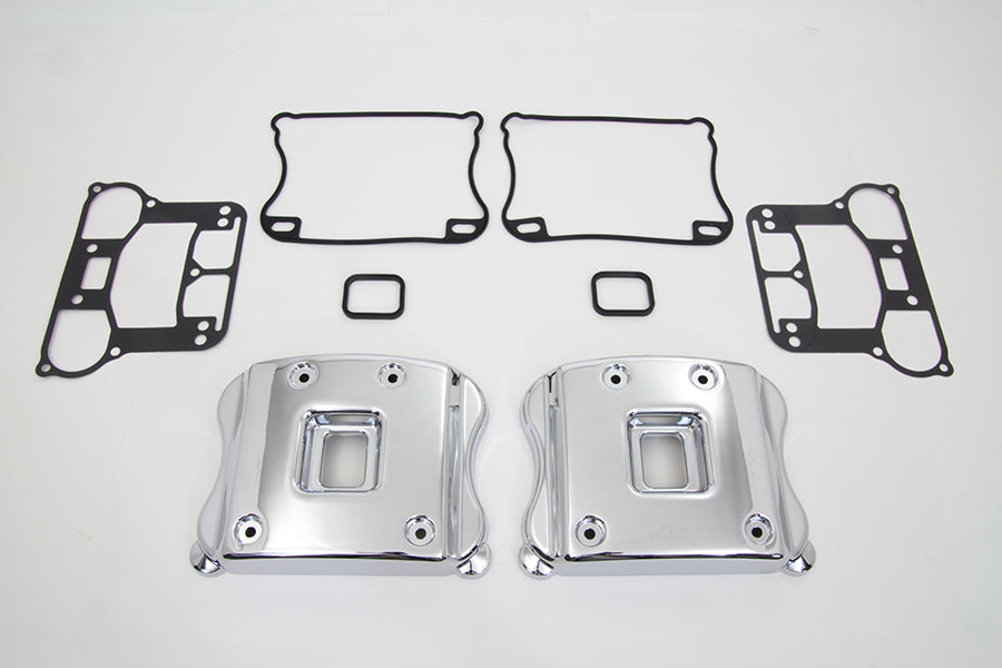 Smooth Rocker Box Cover Set 2004 / UP XL