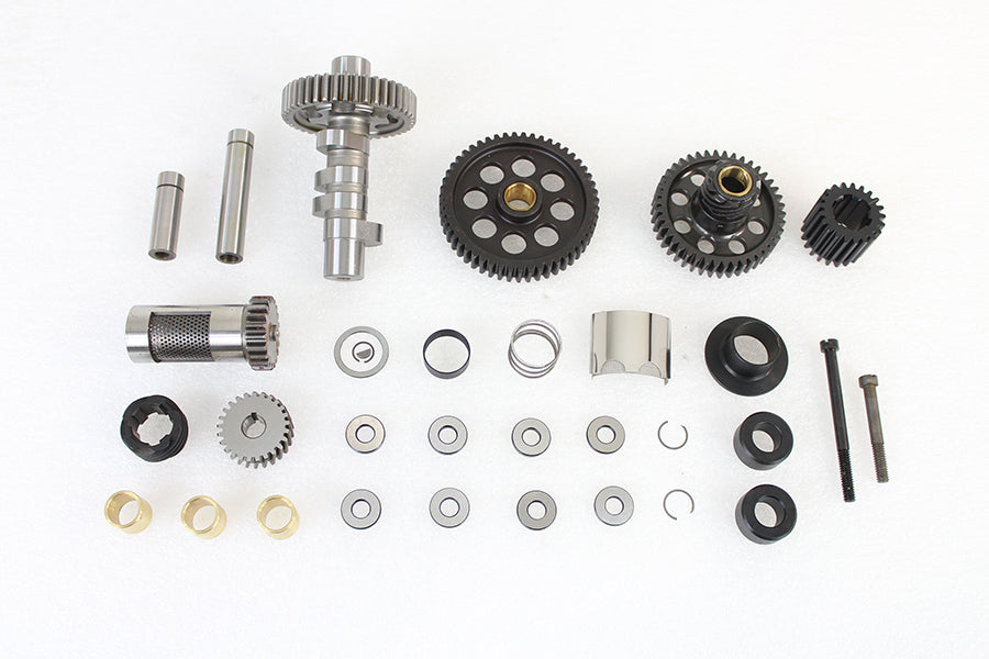 Lightning Cam Chest Assembly Kit Knucklehead 1936 / 1940 EL 1941 / 1947 FL