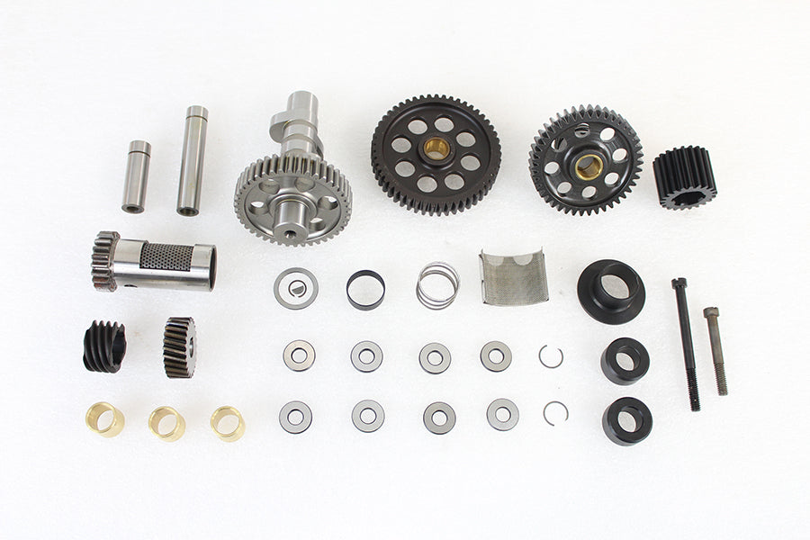 Lightning Cam Chest Assembly Kit Knucklehead 1936 / 1940 EL 1941 / 1947 FL