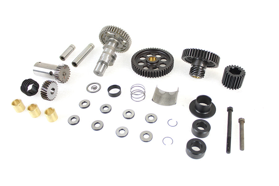 Lightning Cam Chest Assembly Kit Knucklehead 1936 / 1940 EL 1941 / 1947 FL