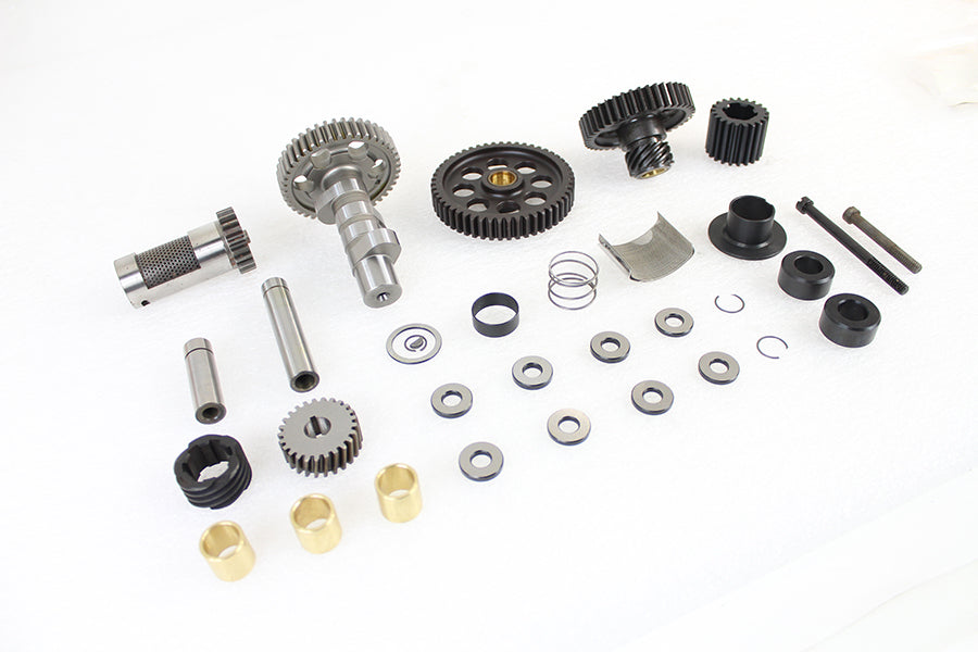 Lightning Cam Chest Assembly Kit Knucklehead 1936 / 1940 EL 1941 / 1947 FL