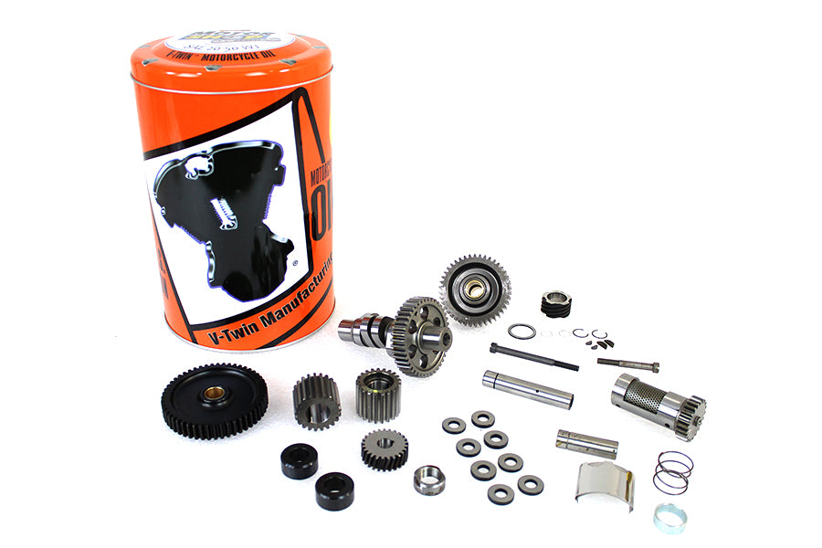Cam Chest Assembly Kit Panhead-Shovelhead 1958 / 1969 FL