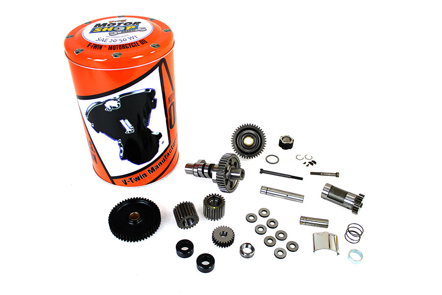 Cam Chest Assembly Kit Panhead-Shovelhead 1958 / 1969 FL