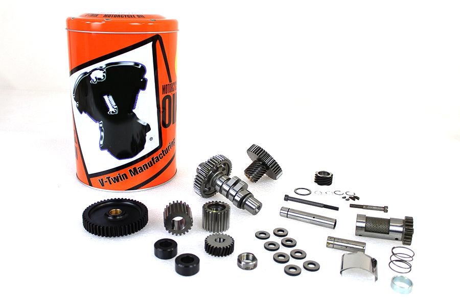 Cam Chest Assembly Kit Panhead-Shovelhead 1958 / 1969 FL