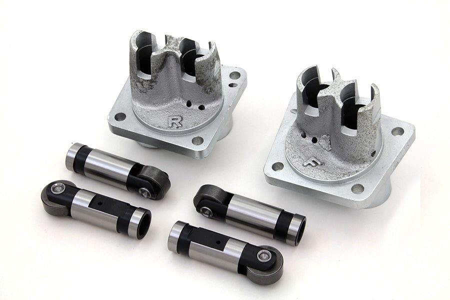 Zinc Tappet Block Lifter Kit 1948 / 1984 FL 1971 / 1984 FX 1979 / 1983 FLT 1982 / 1983 FXR