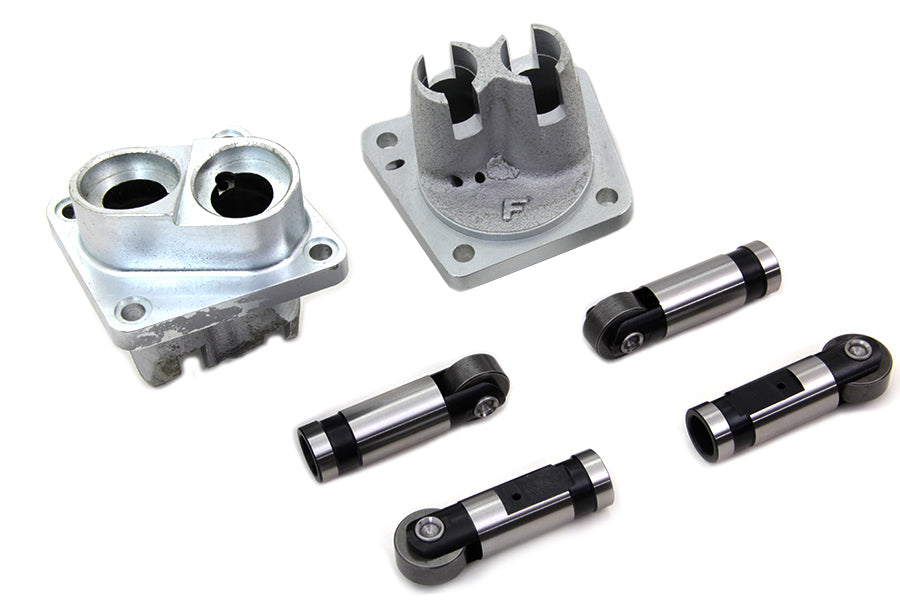Zinc Tappet Block Lifter Kit 1948 / 1984 FL 1971 / 1984 FX 1979 / 1983 FLT 1982 / 1983 FXR