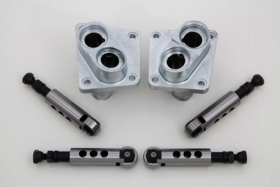Zinc Tappet Block Lifter Kit 1948 / 1984 FL 1971 / 1984 FX 1979 / 1983 FLT 1982 / 1983 FXR
