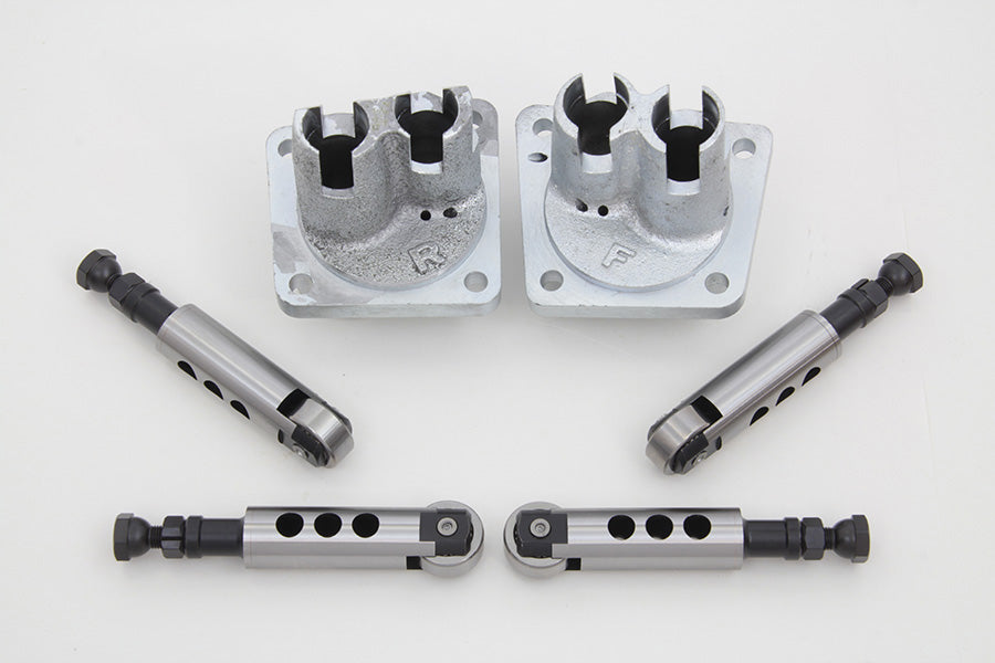 Zinc Tappet Block Lifter Kit 1948 / 1984 FL 1971 / 1984 FX 1979 / 1983 FLT 1982 / 1983 FXR
