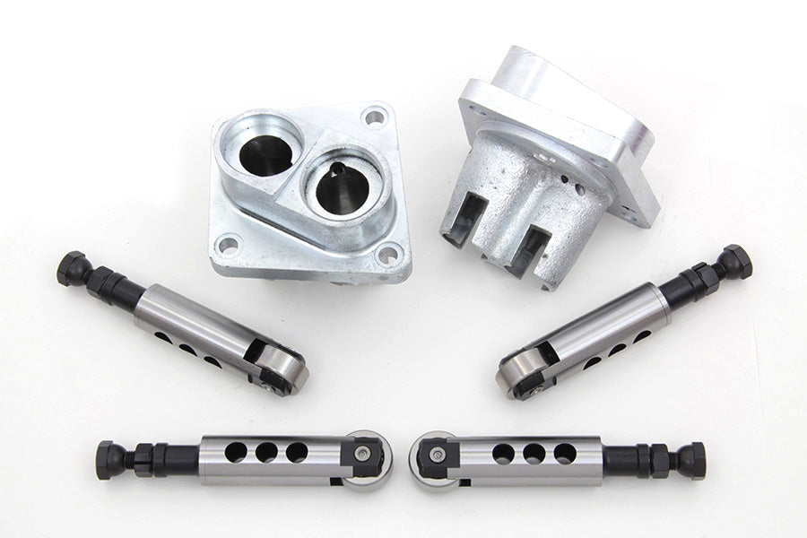 Zinc Tappet Block Lifter Kit 1948 / 1984 FL 1971 / 1984 FX 1979 / 1983 FLT 1982 / 1983 FXR