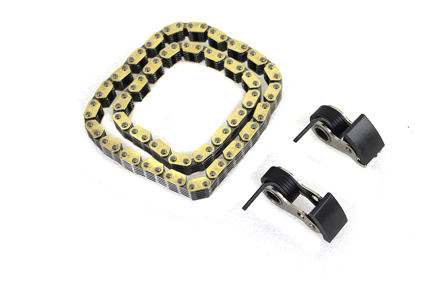 Twin Cam Chain and Tensioner Kit for Cams 1999 / 2006 FLST 1999 / 2006 FXST 1999 / 2006 FLT 1999 / 2005 FXD