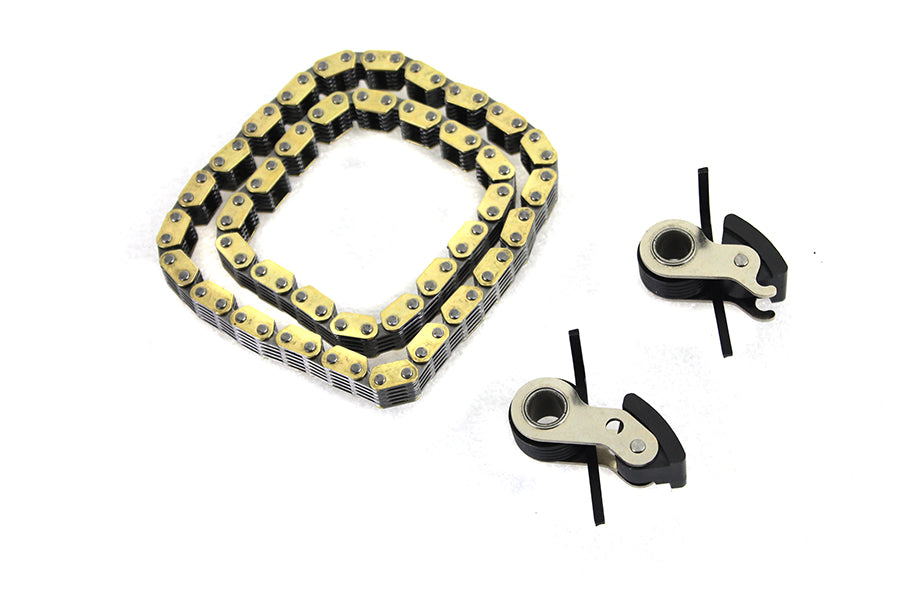 Twin Cam Chain and Tensioner Kit for Cams 1999 / 2006 FLST 1999 / 2006 FXST 1999 / 2006 FLT 1999 / 2005 FXD