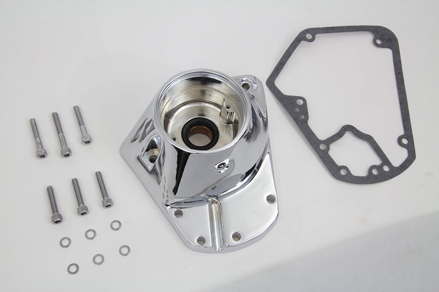 Chrome Nose Cone Cam Cover 1993 / 1999 FXST 1993 / 1999 FLST 1993 / 1999 FLT 1993 / 1999 FXD 1993 / 1994 FXR