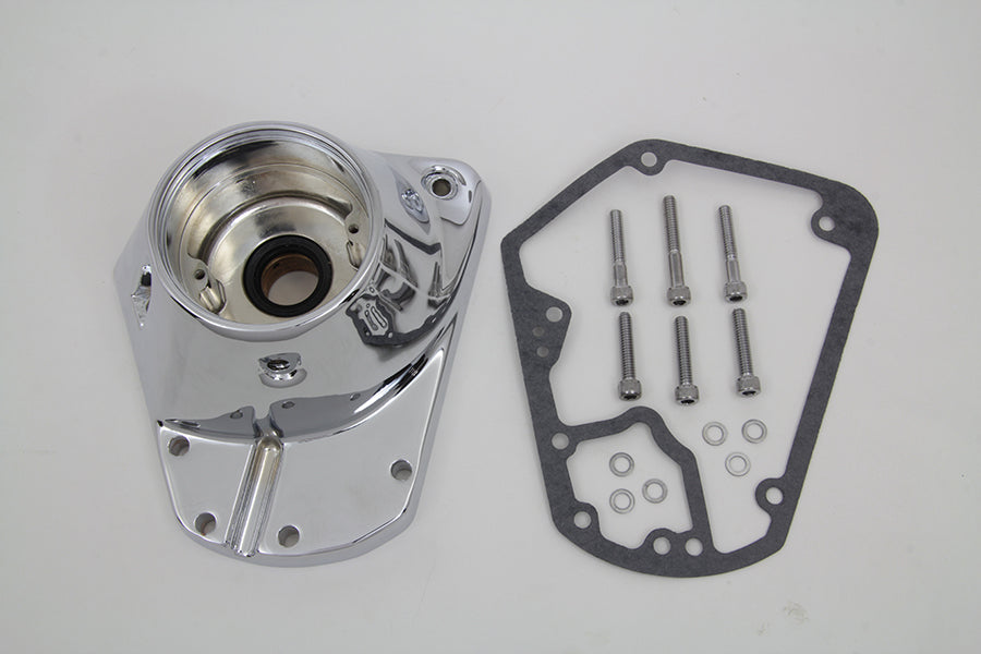 Chrome Nose Cone Cam Cover 1993 / 1999 FXST 1993 / 1999 FLST 1993 / 1999 FLT 1993 / 1999 FXD 1993 / 1994 FXR