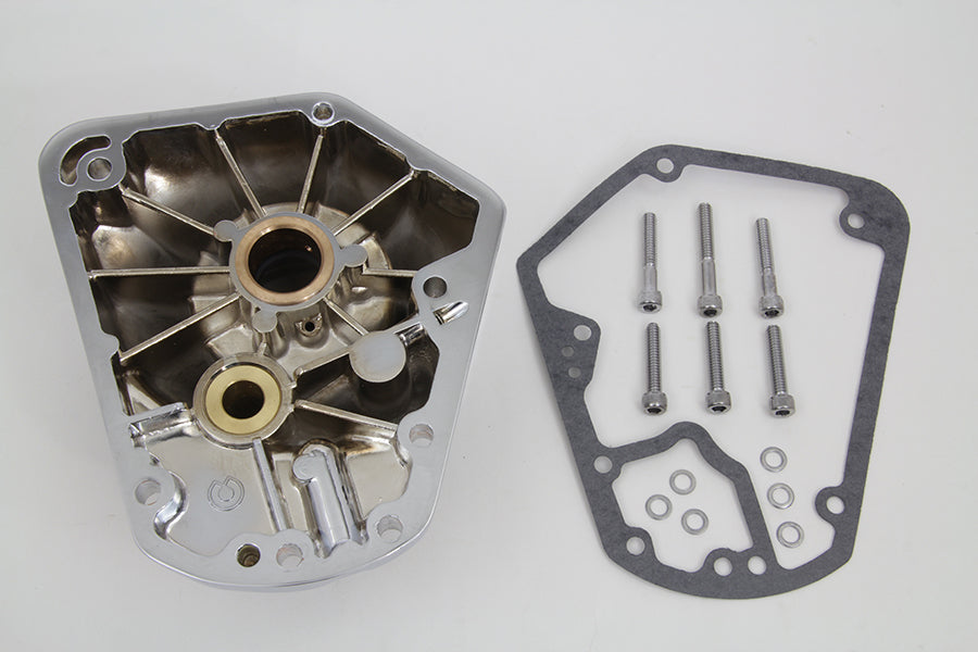 Chrome Nose Cone Cam Cover 1993 / 1999 FXST 1993 / 1999 FLST 1993 / 1999 FLT 1993 / 1999 FXD 1993 / 1994 FXR