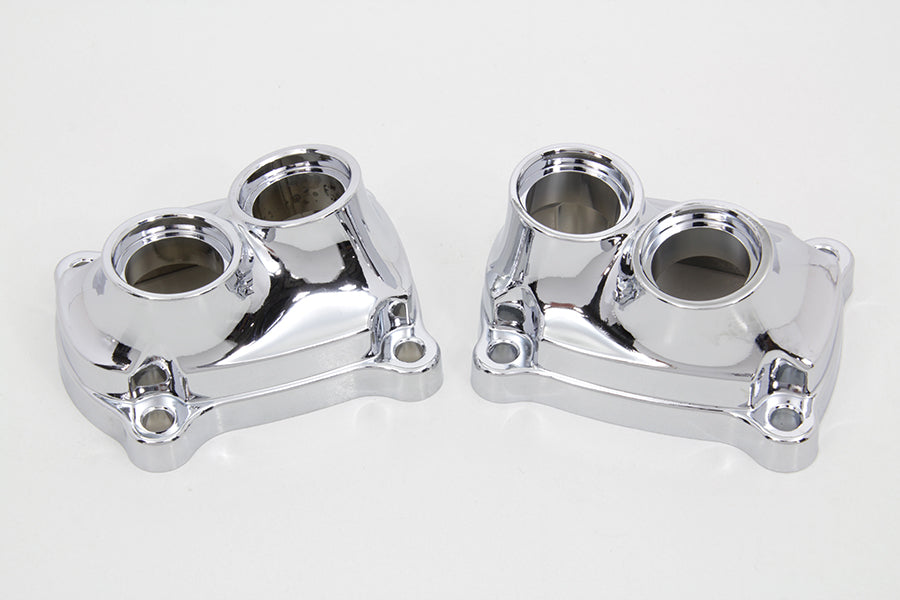 M8 Chrome Sifton Lifter Block Set 2017 / UP FLT 2018 / UP FLST 2018 / UP FXST