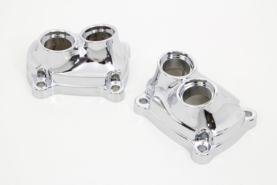 M8 Chrome Sifton Lifter Block Set 2017 / UP FLT 2018 / UP FLST 2018 / UP FXST
