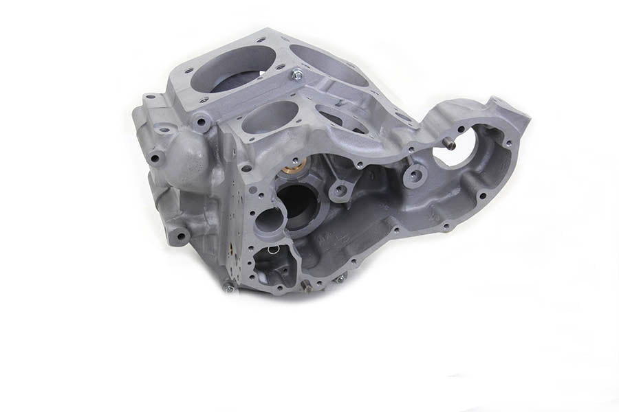 Panhead Engine Case Set 1948 / 1953 FL