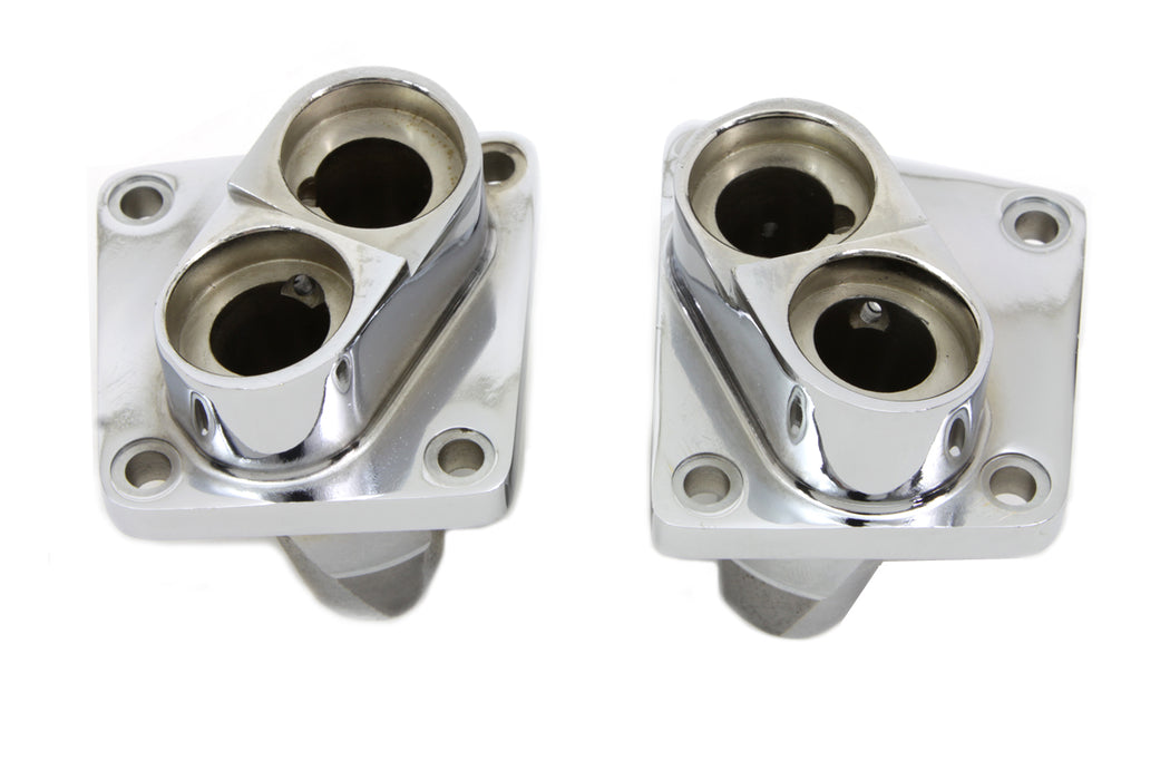 Replica Chrome Tappet Block Set 1948 / 1984 FL 1971 / 1984 FX 1979 / 1983 FLT 1982 / 1983 FXR