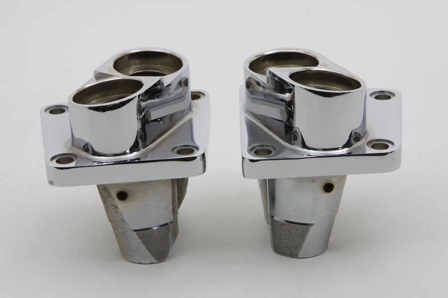 Replica Chrome Tappet Block Set 1948 / 1984 FL 1971 / 1984 FX 1979 / 1983 FLT 1982 / 1983 FXR