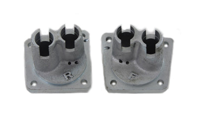Replica Zinc Plated Tappet Block Set 1948 / 1984 FL 1971 / 1984 FX 1979 / 1983 FLT 1982 / 1983 FXR