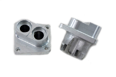 Replica Zinc Plated Tappet Block Set 1948 / 1984 FL 1971 / 1984 FX 1979 / 1983 FLT 1982 / 1983 FXR