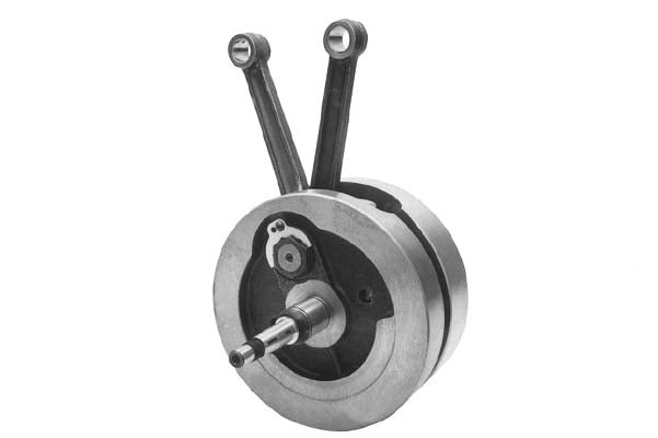 Stock Flywheel Assembly 1958 / 1964 FL