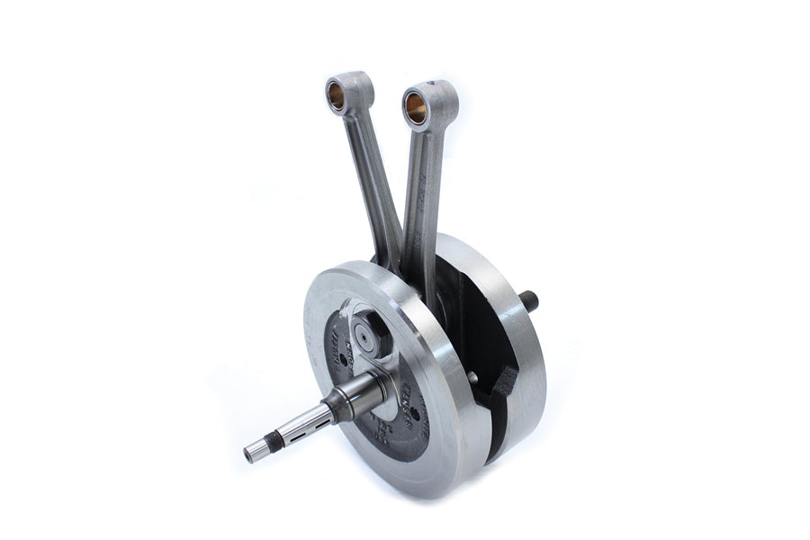 V-Twin Stock Flywheel Assembly 1993 / 1998 FXST Carbureted models only1993 / 1998 FLST Carbureted models only1993 / 1998 FLT Carbureted models only1993 / 1998 FXD Carbureted models only1993 / 1994 FXR Carbureted models only