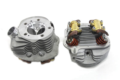 Panhead Cylinder Heads Full Assembly 1948 / 1954 FL