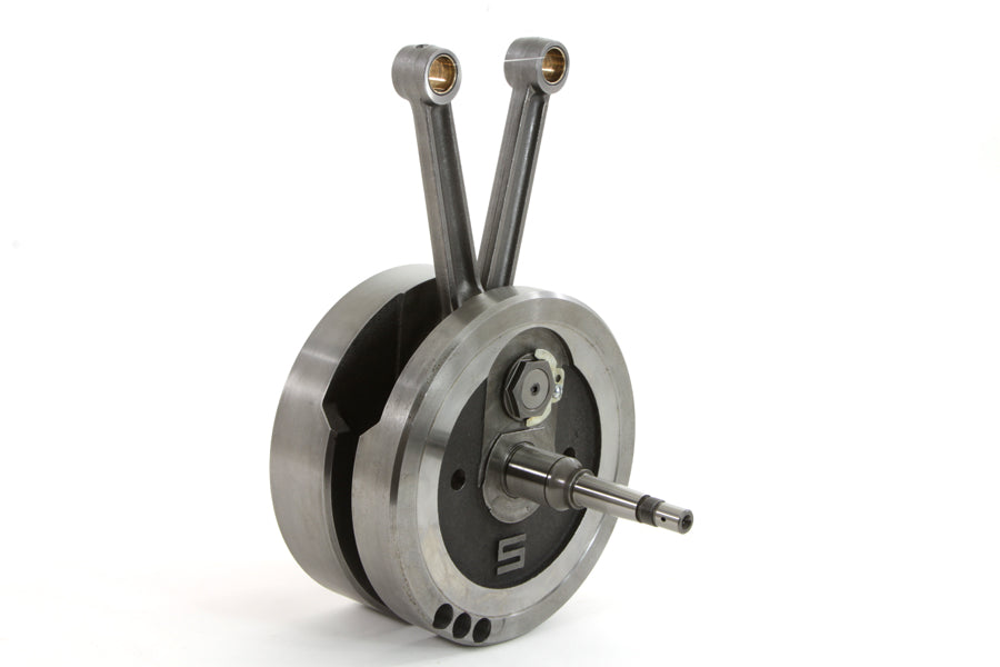 Stock Flywheel Assembly 1965 / 1969 FL