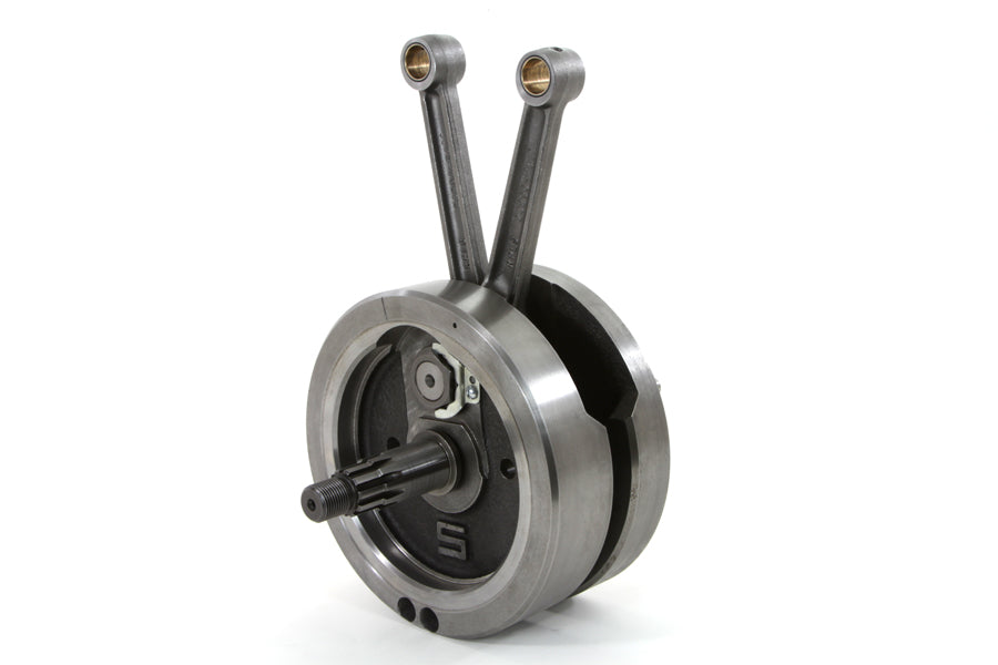 Stock Flywheel Assembly 1965 / 1969 FL