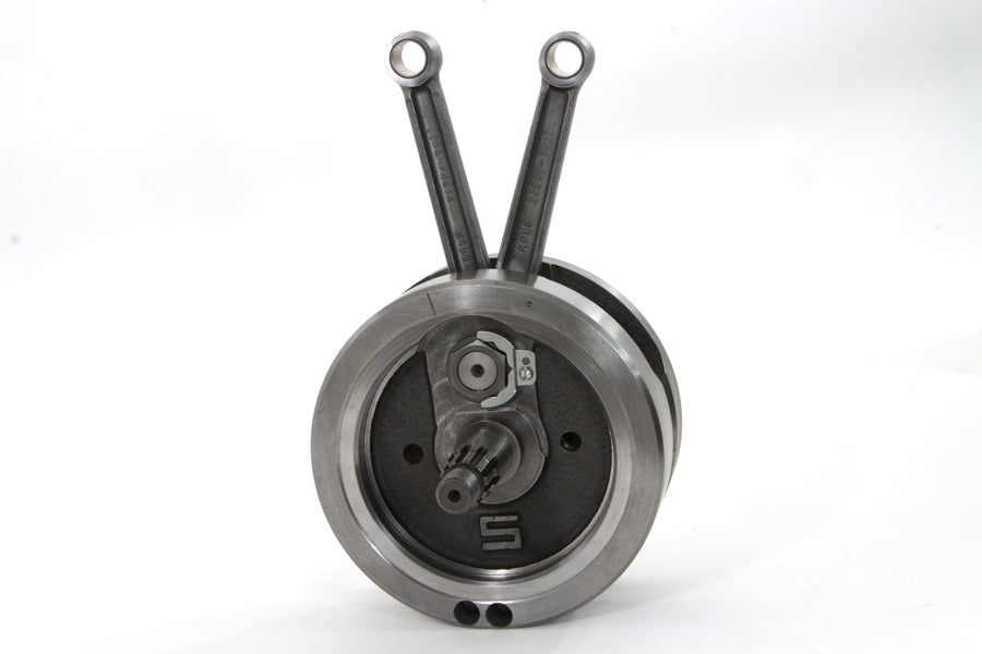Stock Flywheel Assembly 1965 / 1969 FL