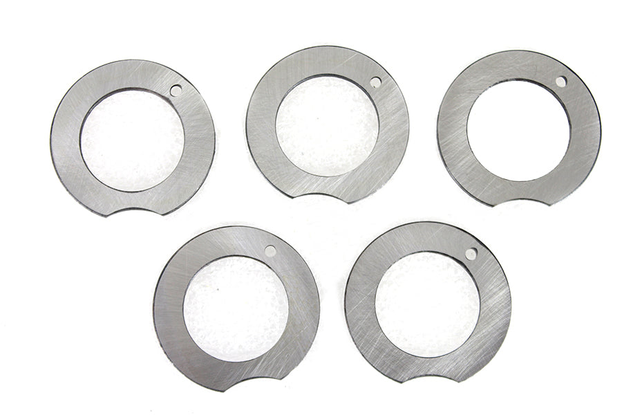 Flywheel Thrust Washers .110 1930 / 1934 VL 1936 / 1952 EL 1937 / 1948 UL 1941 / 1954 FL