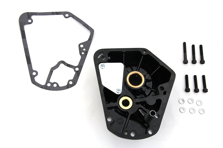 Black Nose Cone Cam Cover 1973 / 1984 FL 1976 / 1984 FX 1979 / 1992 FLT 1982 / 1992 FXR 1984 / 1992 FXST 1986 / 1992 FLST 1991 / 1992 FXD